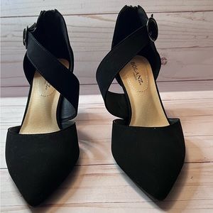 Solanz comfort heels